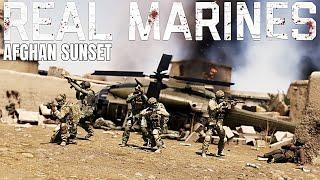 REAL MARINES & ARMY   BLACKHAWK DOWN  TACTICAL CINEMATIC MILITARY ACTION  MARINE INFILTRATION