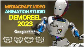 DEMOREEL 2023  BEST ANIMATION STUDIOS   MEDIACRAFT.VIDEO