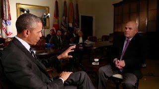 A Conversation with President Obama and The Wire Creator David Simon