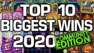 Top 10 - Community Biggest Wins of 2020