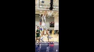 Isaac Ericksen - mid year highlights for 2022-23 season