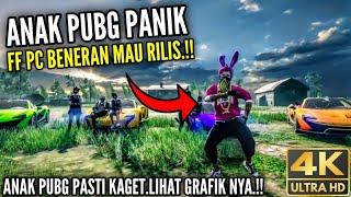 EPEP MAX  MUNCUL KEMBALI‼️..DENGAN GRAFIK LEBIH GILA - REACT PUBG VS EPEP PART18