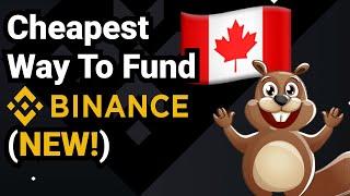 How to Fund Binance in Canada Updated Step By Step