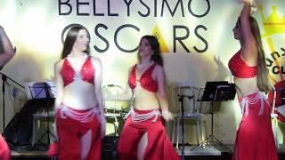 Bellysimo Company  @Bellysimo Oscars Gala Show 2019 Oriental Classic