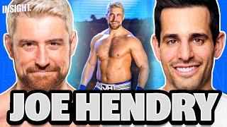 I Believe In Joe Hendry NXT & TNA Crossover His Catchy Theme Song John Cena Cody Rhodes