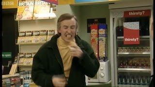 Its Hotter Than The Sun - Apple Pie Stand-off - Im Alan Partridge - BBC