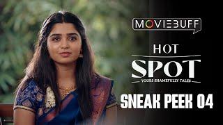 Hot Spot - Sneak Peek 04  Kalaiyarasan  Sandy  Adithya B  Ammu Abhirami  Gouri Kishan