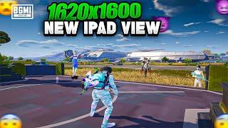 1620x1600 WITH 120 FPS + IPAD VIEW BGMI  PUBG MOBILE 4K ULTRA 120 FPS GAMEPLAY  PUBG UHD GRAPHICS