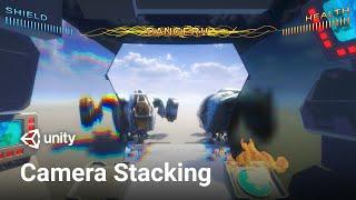 Camera Stacking in Unity with URP Tutorial