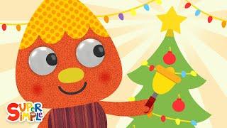 Jingle Jingle Little Bell  Noodle & Pals  Songs For Children