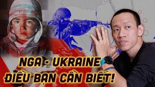 Chiến tranh Nga - Ukraine Ông Quéo đứng về phe nào???  Nguyễn Hữu Trí Reaction