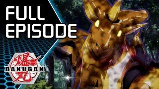 Will Dark Bakugan Destroy Earth?  S1E33  Bakugan Classic Cartoon