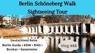 #88 Berlin Schöneberg Tour Guide  Sightseeing  die besten Ausflugsziele  Deutschlandreise