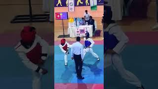 Sanjana Bhatt U 46kg Ranking India Taekwondo Championship Chandigarh