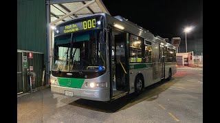 Transperth TP1882 - Mercedes Benz OC500LE CNG Loud ZF