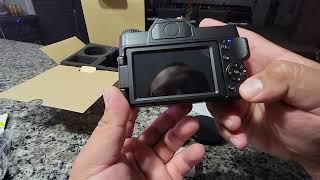 48MP Digital Camera 4K Camcorder Vlogging Camera Camcorder for YouTube Review Comes with macro len