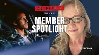 Octomoves Member Spotlight Karin Ronning-Meagher  OctoRadio Ep. 20  Rope Flow