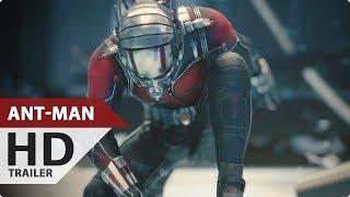 Marvels Ant-Man Offical Trailer in Hindi  Hindi Trailers