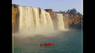 VitualCG tour of Chitrakote waterfalls