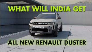The New Duster  Return of the king  What will change for India  Renault  RJ Rishi Kapoor
