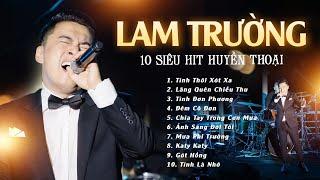 Lam Trường Live - FULL MINI SHOW MỚI NHẤT 2024  10 Top Hit Tình Đơn Phương Lãng Quên Chiều Thu..