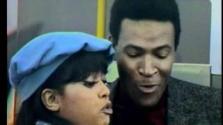 Aint No Mountain High Enough extra HQ - Marvin Gaye & Tammi Terrell