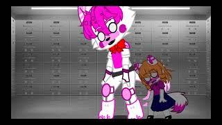 funtime foxy please stop twerking ventsmemegacha club