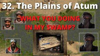 How to beat 32. The Plains of Atum - HARD MISSIONS OF SHC