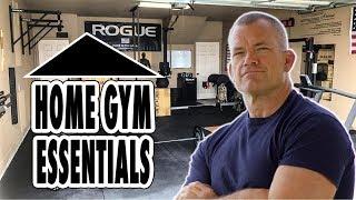 Jocko Willinks Home Gym Essentials Illustrated