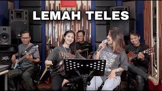 GHEA YOUBI FT QIYA PUTRI  LEMAH TELES - BY VICKY PRASETYO COVER