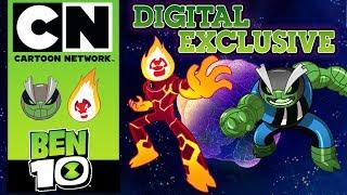 Ben 10 Alien Worlds  Slapback AW3 Population Override  FULL EPISODE  Cartoon Network UK 