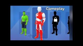 Mashup Hero Gameplay