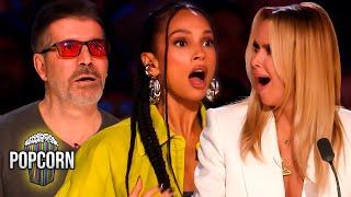 Britains Got Talent 2024 BEST Auditions from Week 2