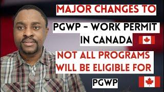 Major Changes Proposed To PGWP For International Students in Canada  PGWP in Canada Update 2024