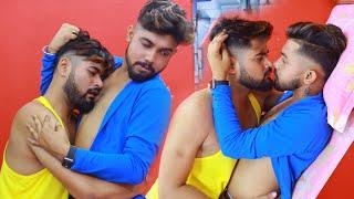 Ishq Da Rog  Cute Romantic Gay Love Story  Gay Video  gay series Lesbian Love Story  Nayek Wasim