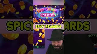 EPIC WIN on SUGAR RUSH 1000 from ROSHTEIN