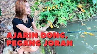 AJARIN PEGANG JORAN DONG