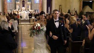 Kelly & Jarretts Wedding Mass