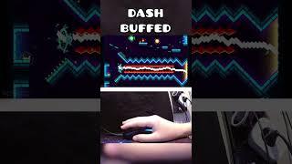 I hacked DASH  #shorts #geometrydash