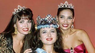 Miss World 1992