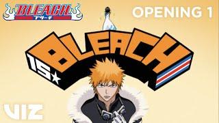 OPENING 1  BLEACH  Asterisk by ORANGE RANGE  VIZ