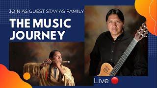 THE MUSIC JOURNEY -  Inka Gold Live Stream