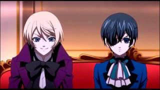 Alois Trancy Ciel Phantomhive Cielois Left Behind AMV