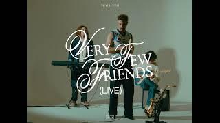 Saint Levant - Very Few Friends Live