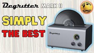 Degritter Mark II ultrasonic record cleaner ► DEFINITIVE Review & Tutorial ► Vinyls ARE BORN AGAIN