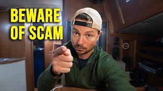 Dont Get Scammed - No episode today