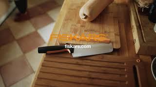 Fiskars Functional Form Nakiri knife