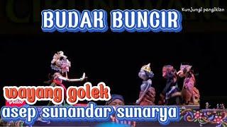 wayang golek budak buncir full asep sunandar sunarya