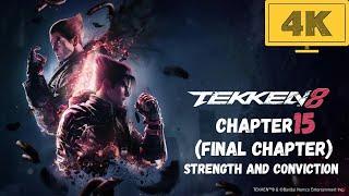 Tekken 8 The Dark Awakens Chapter 15  FINAL CHAPTER w Ending Credits