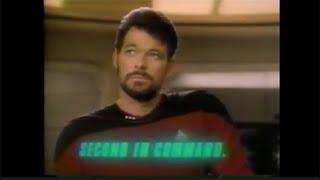 WTLV Star Trek TNG Promo 1989